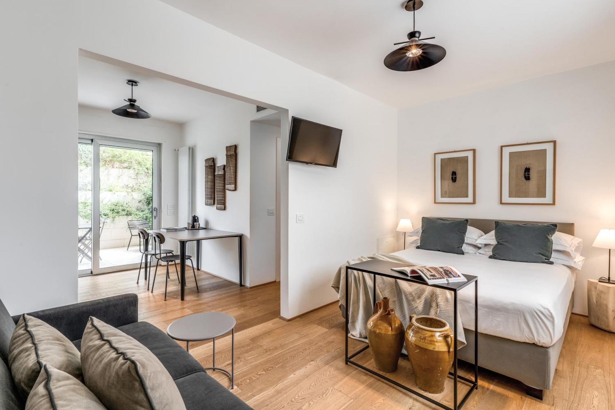 Olea Boutique Suites Polignano Polignano a Mare Buitenkant foto