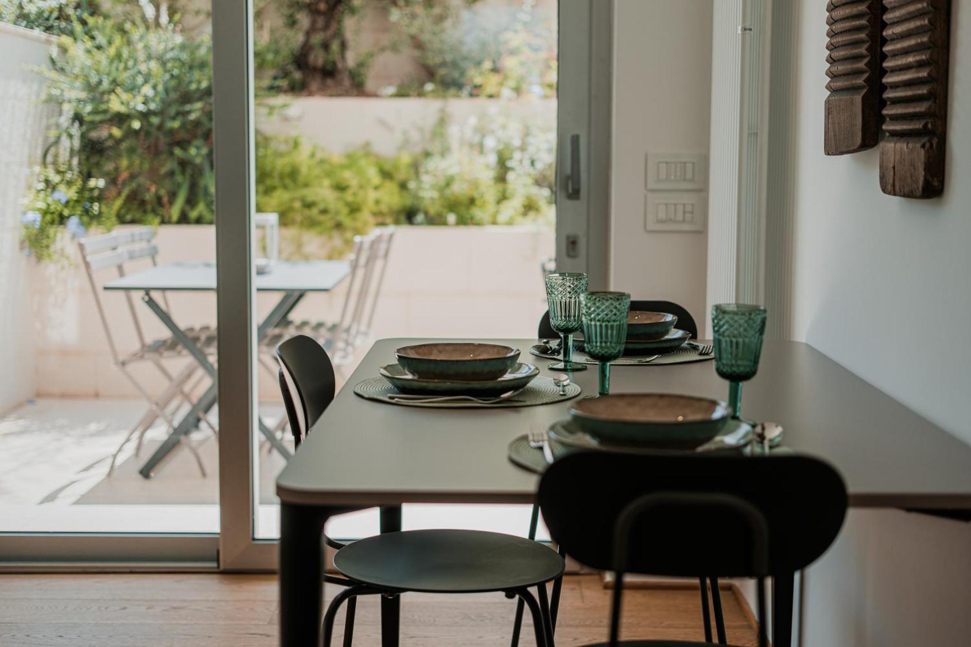 Olea Boutique Suites Polignano Polignano a Mare Buitenkant foto