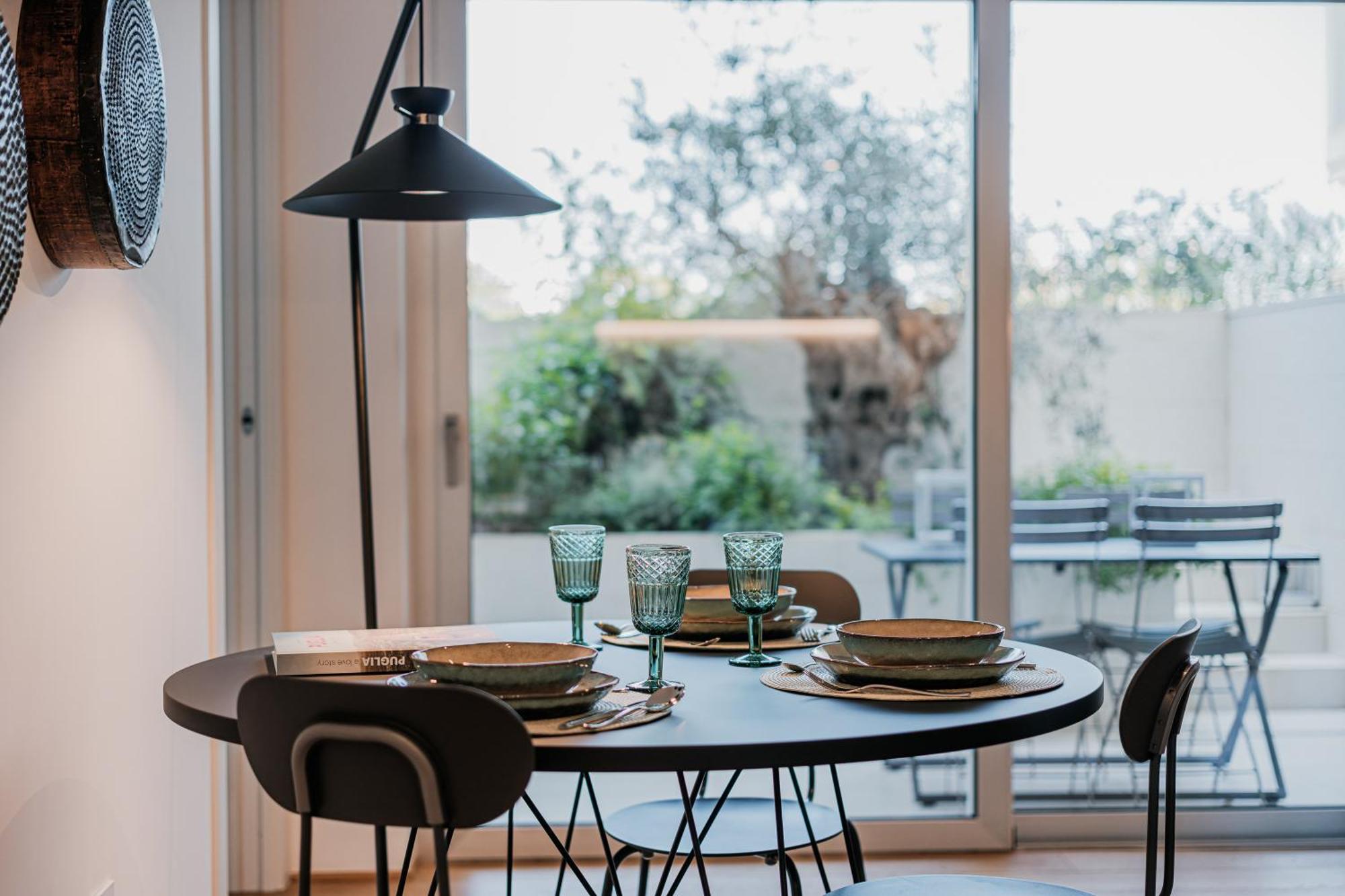 Olea Boutique Suites Polignano Polignano a Mare Buitenkant foto