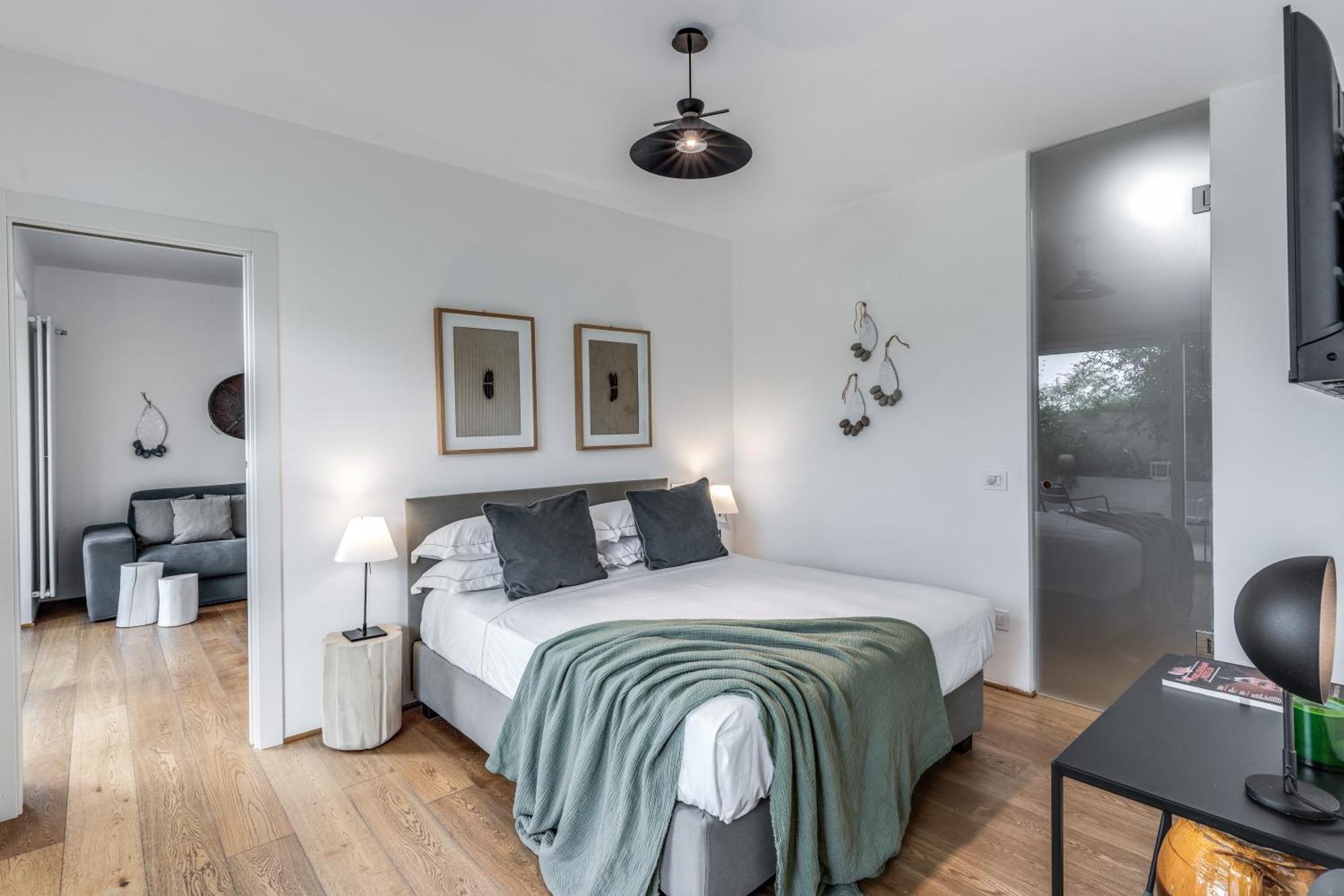 Olea Boutique Suites Polignano Polignano a Mare Buitenkant foto